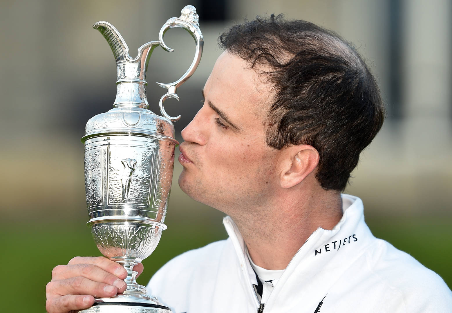 Zach Johnson at 43