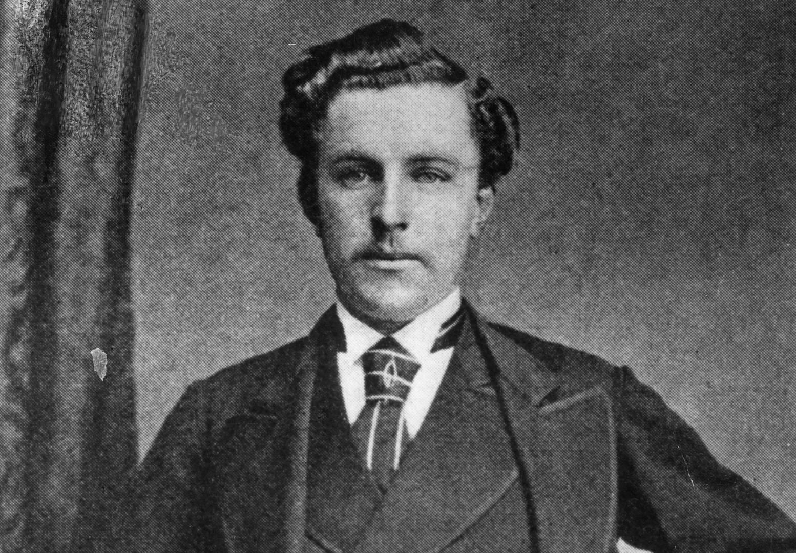 Young Tom Morris Profile