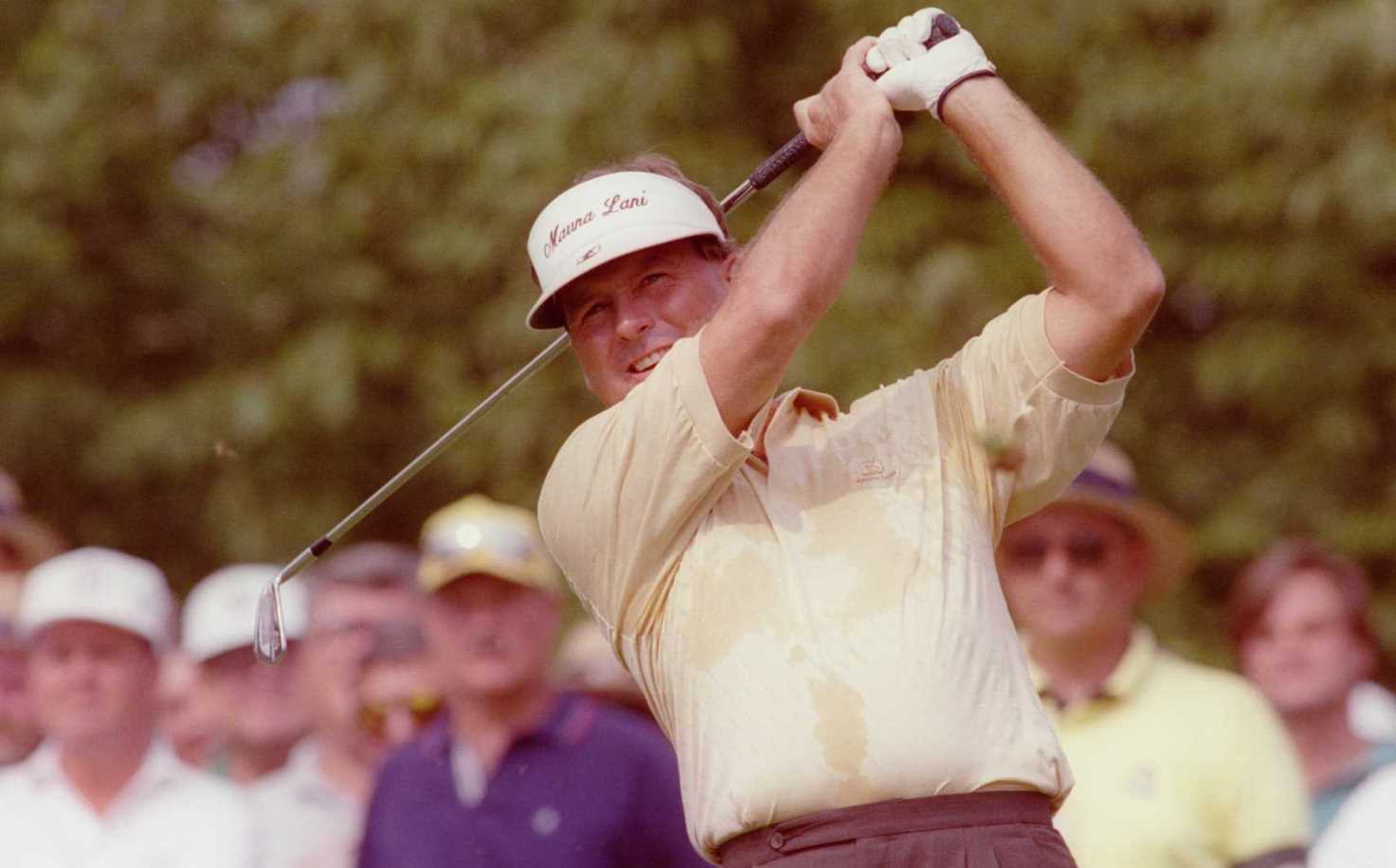 Lanny Wadkins My Greatest Shot