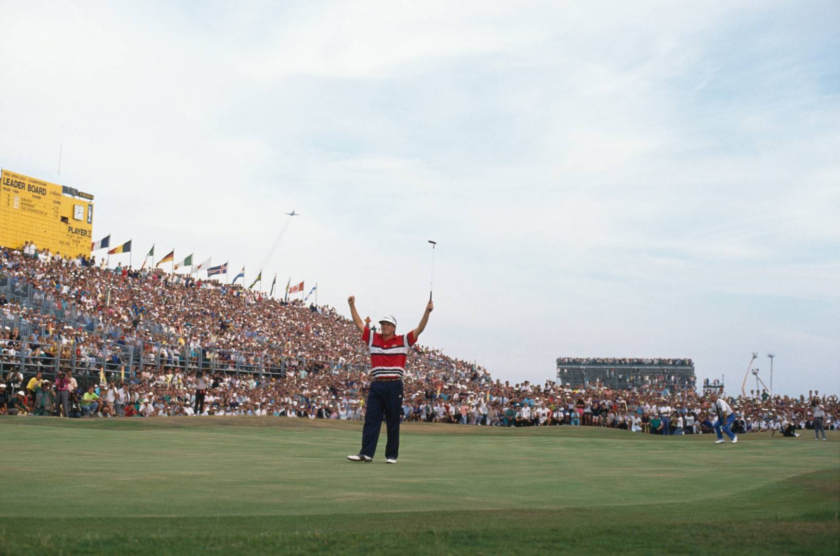 Mark Calcavecchia at Royal Troon