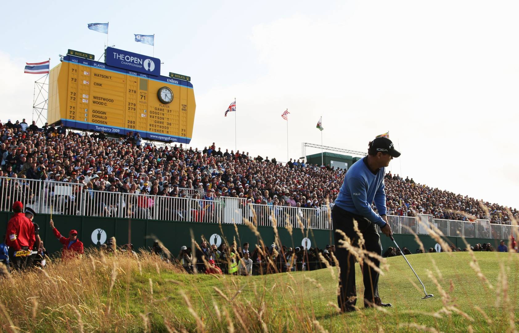 A look back at The Open of 2009