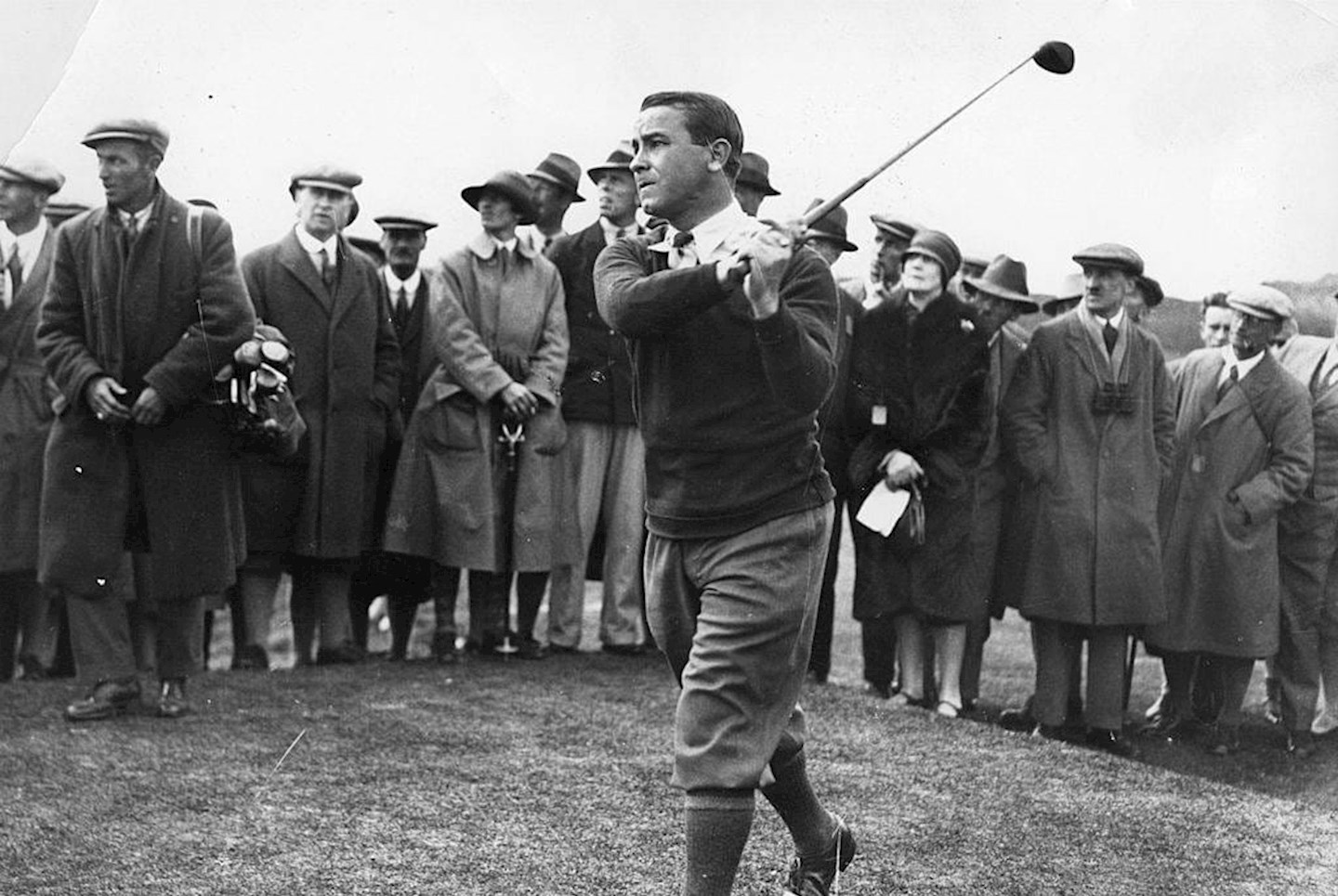 The Open - My Greatest Shot - Gene Sarazen