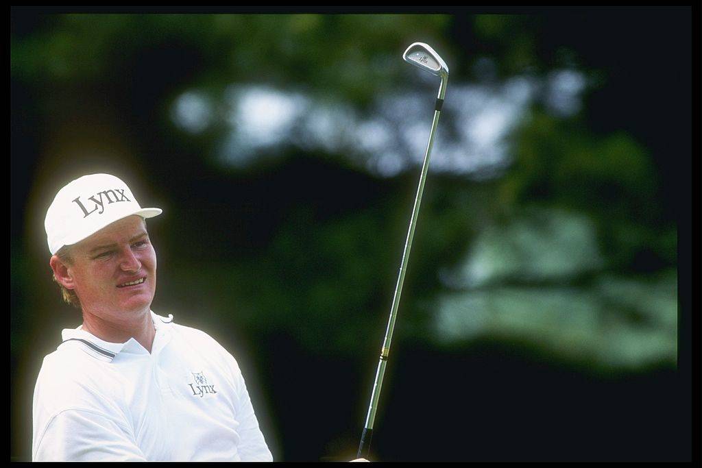 The Open - Ernie Els My First Open