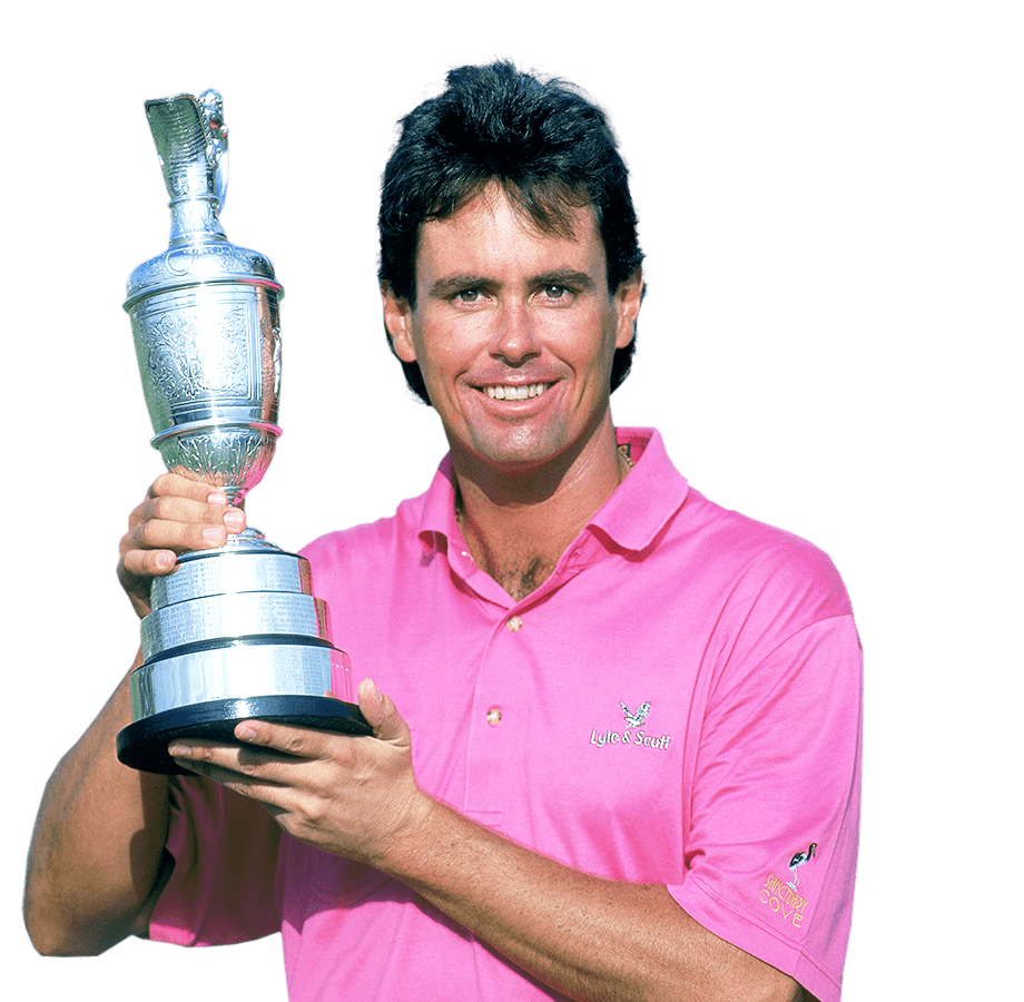 Ian Baker-Finch - The Open