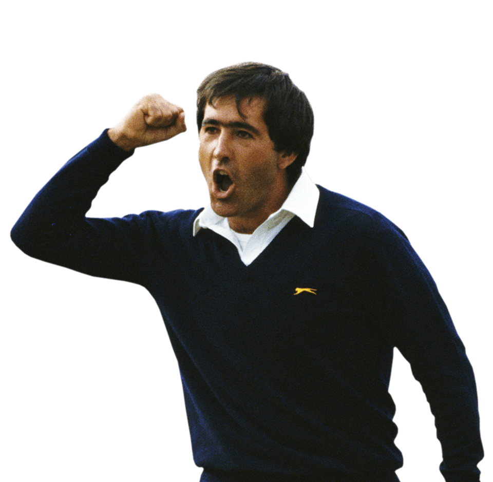 Seve Ballesteros | Player Profile | The Open