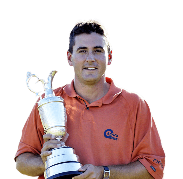 Ben Curtis Player Profile The 149th Open