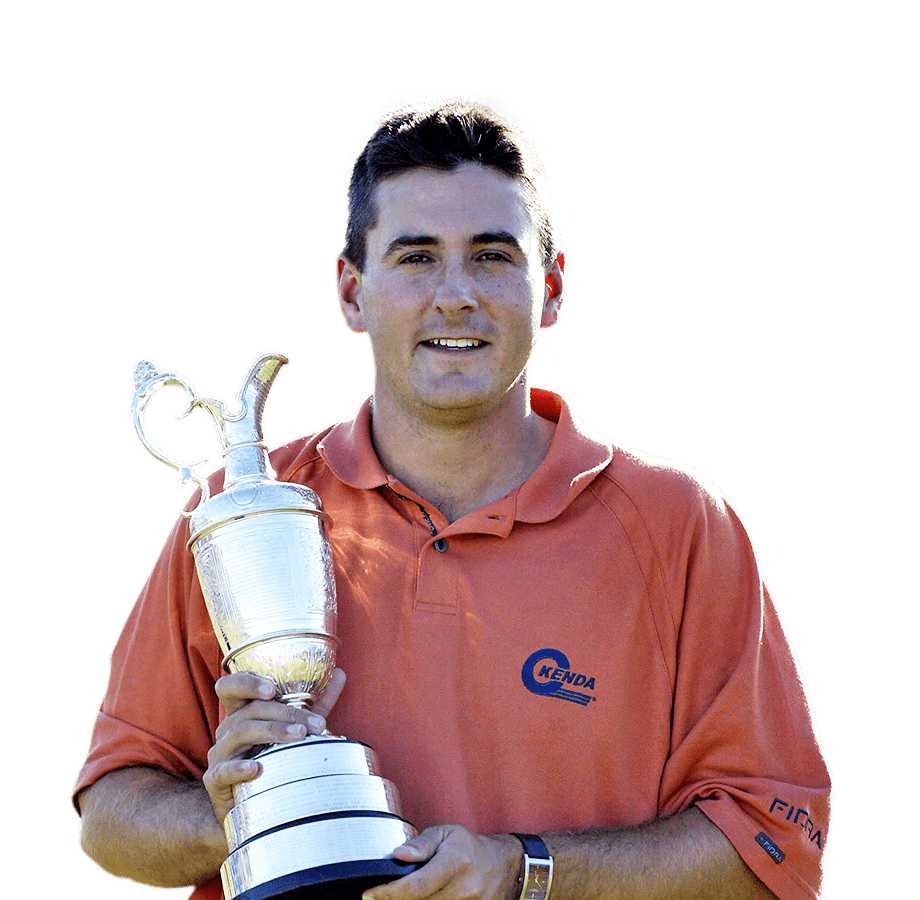 Ben Curtis player profile - The Open