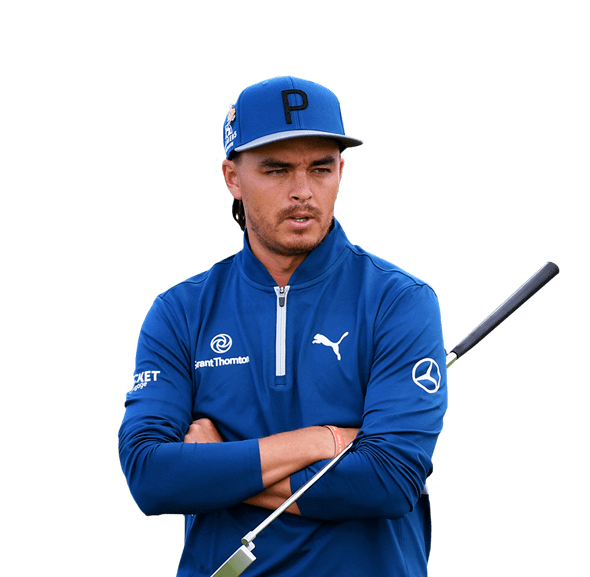 Rickie Fowler Player Profile The Open