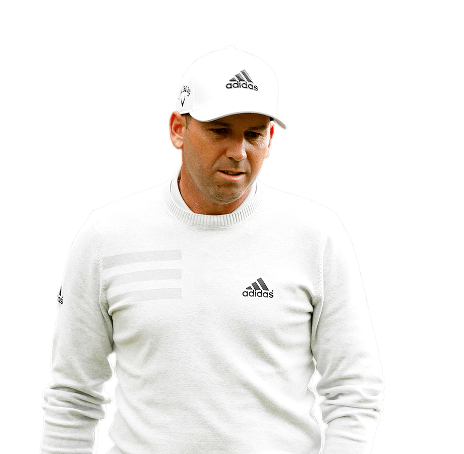 Sergio Garcia Player Profile The 150th Open