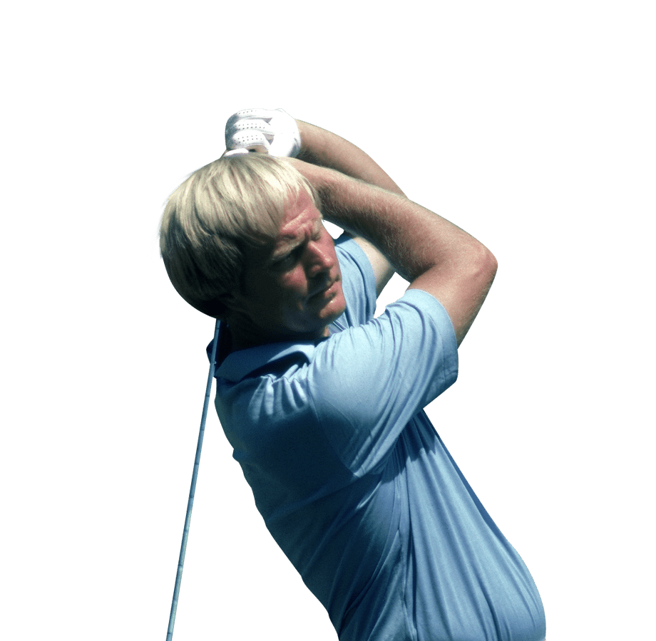 Jack Nicklaus at 79