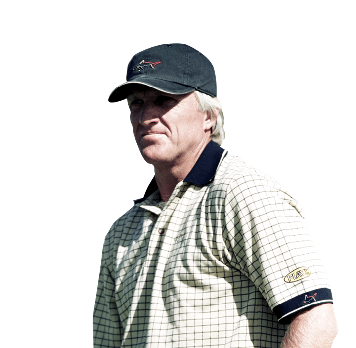 Greg Norman Player Profile The Open