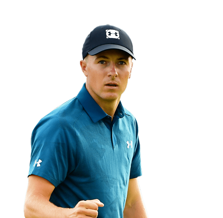 Jordan Spieth Player Profile The 150th Open