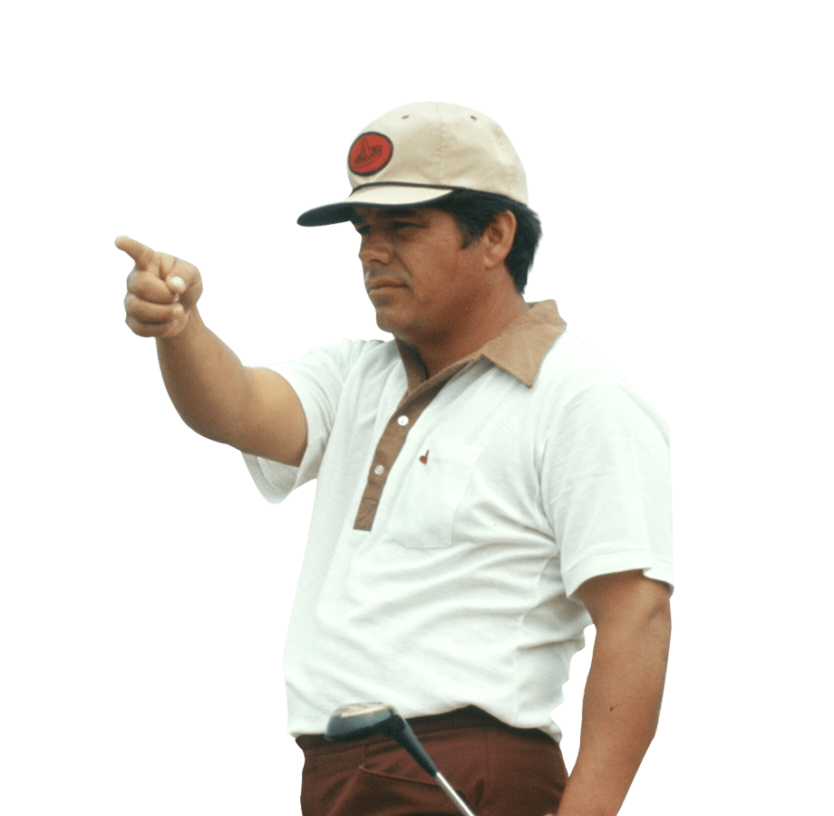 Lee Trevino | Chronicles Unseen | The Open