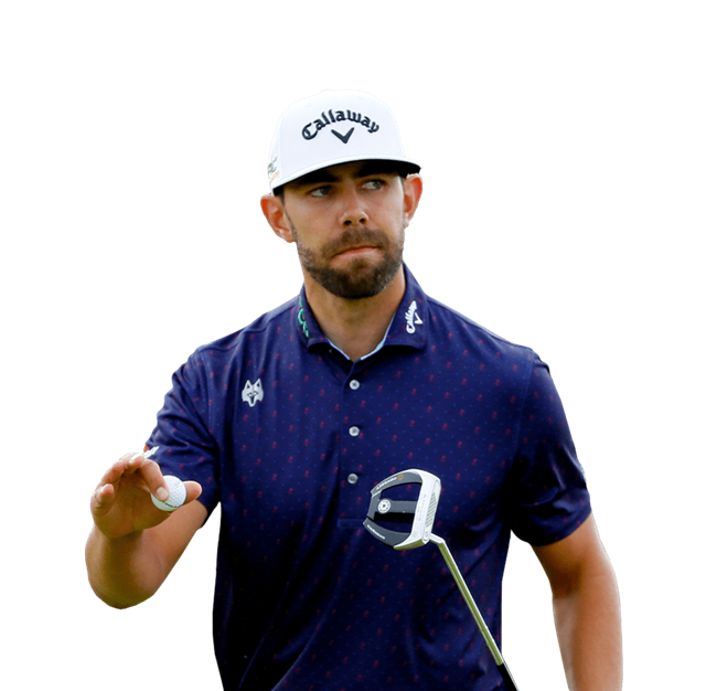 Erik van Rooyen Player Profile The 150th Open