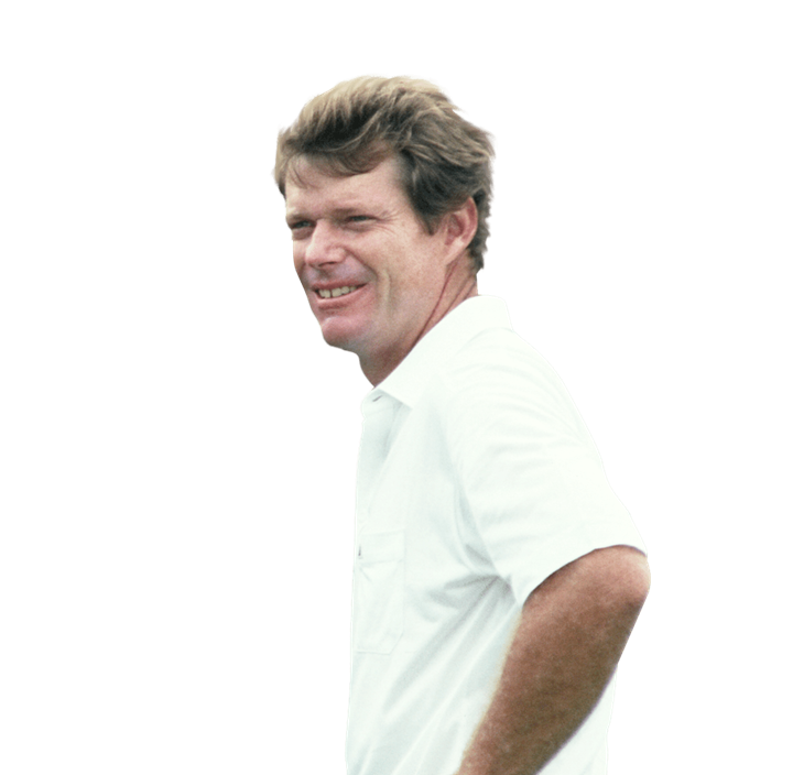 Tom Watson Player Profile The Open