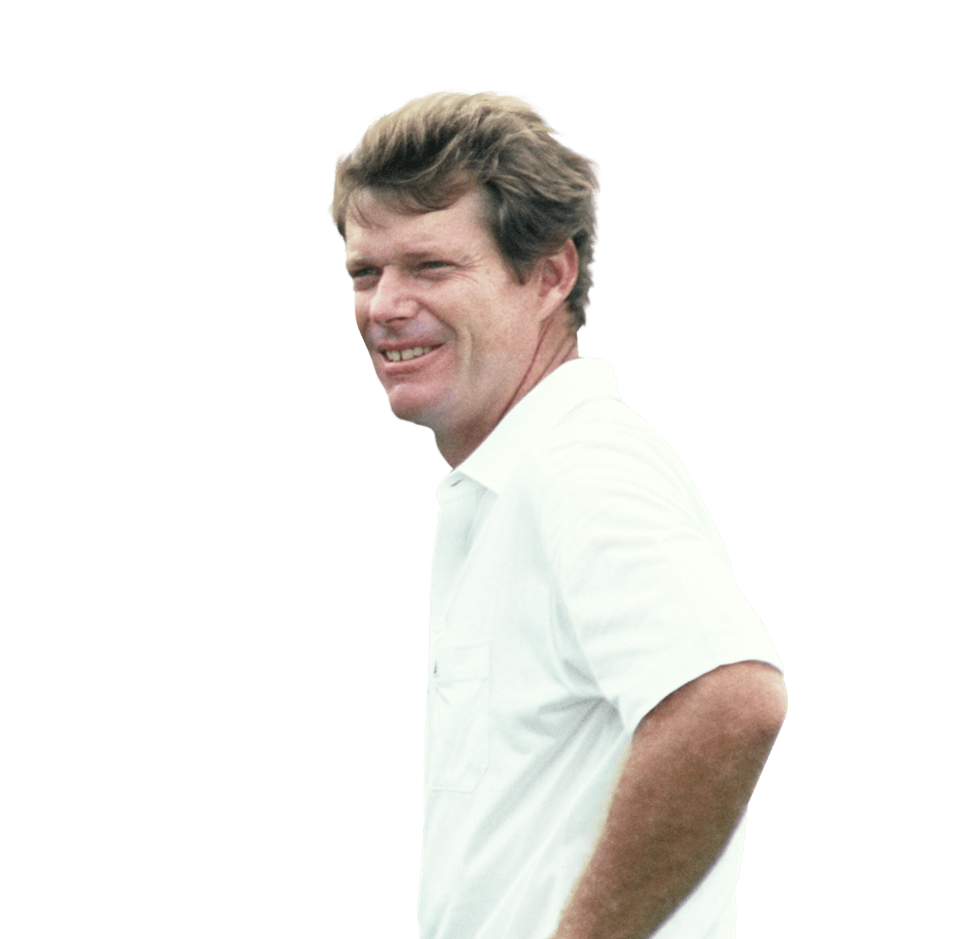 Tom Watson | Player Profile | The Open