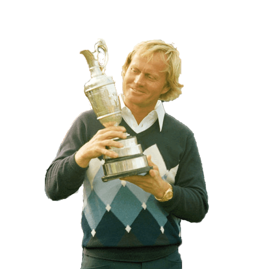 How Jack Nicklaus won The 1970 Open