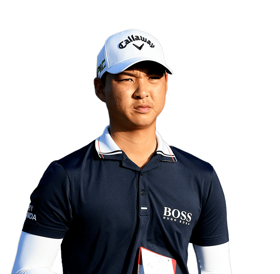 Min Woo Lee Player Profile The 149th Open