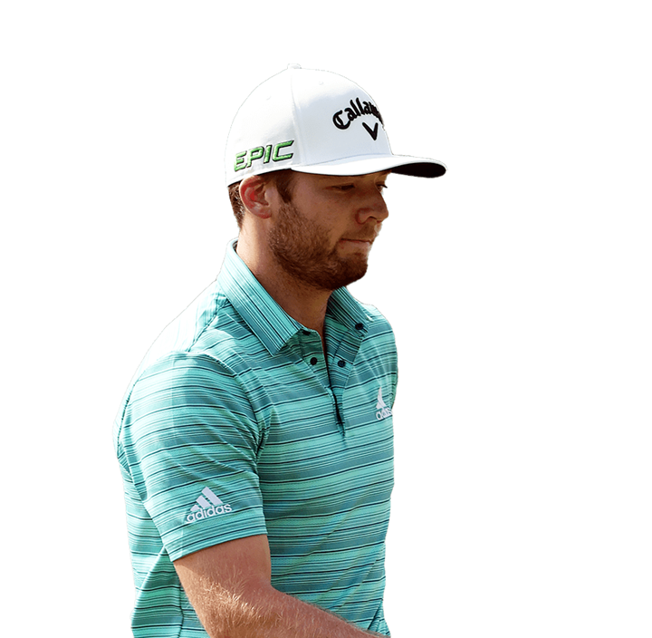Sam Burns Player Profile The 150th Open