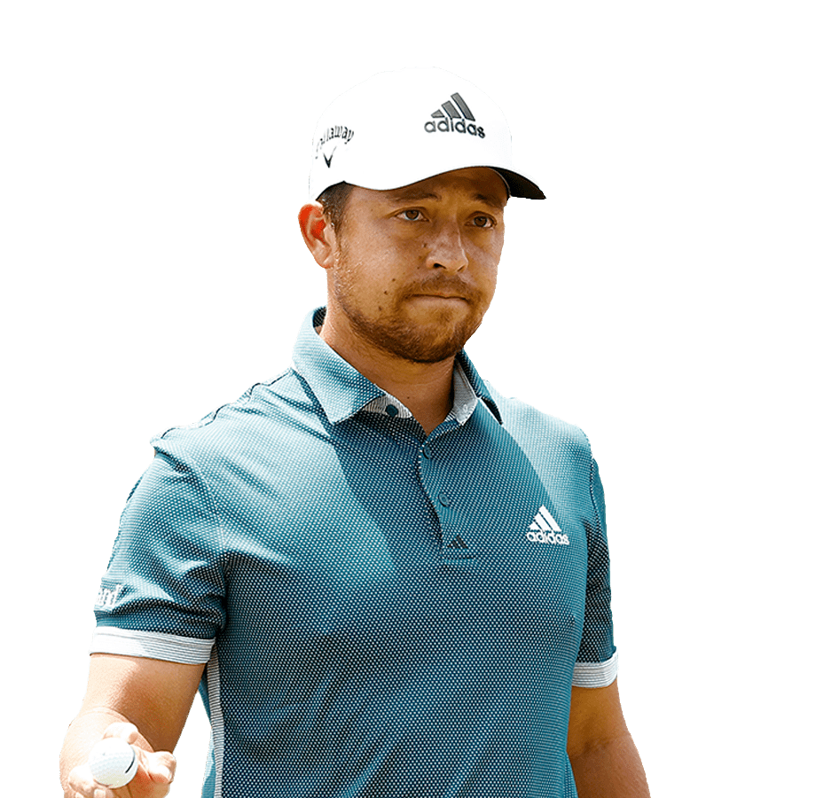 Xander Schauffele | Player Profile | The 150th Open