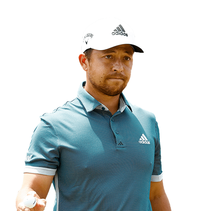 Xander Schauffele Player Profile The 150th Open