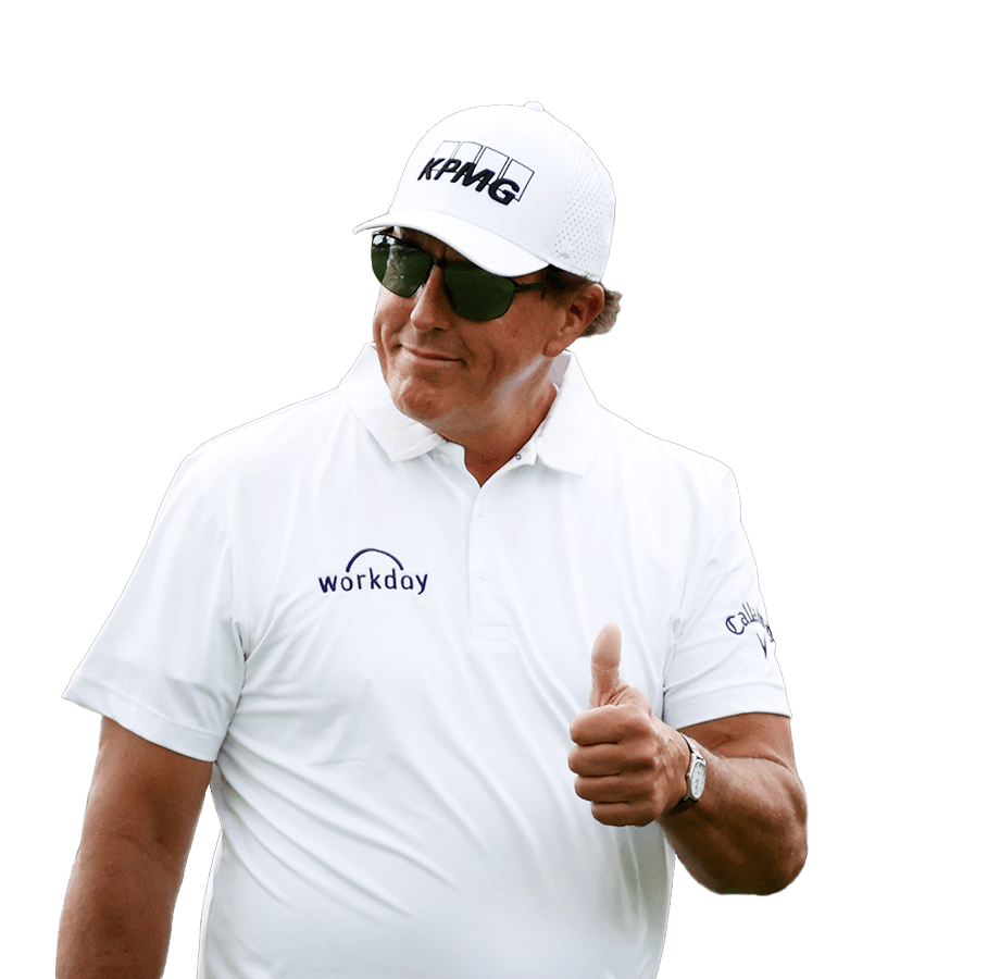 Phil Mickelson Player Profile The 150th Open