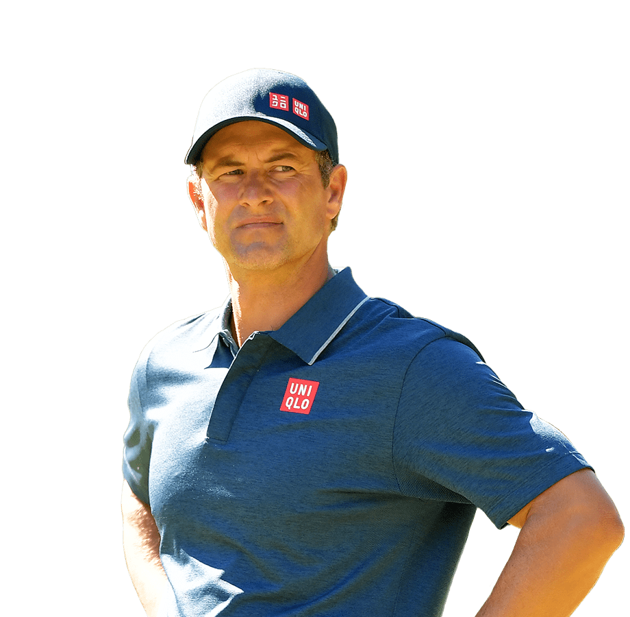 Adam Scott Player Profile The 150th Open