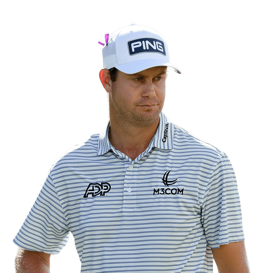 Harris English Player Profile The 152nd Open
