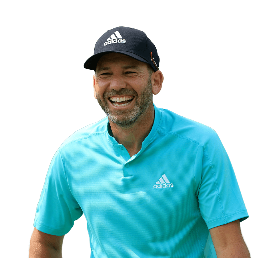 Sergio Garcia | Player Profile | The 150th Open