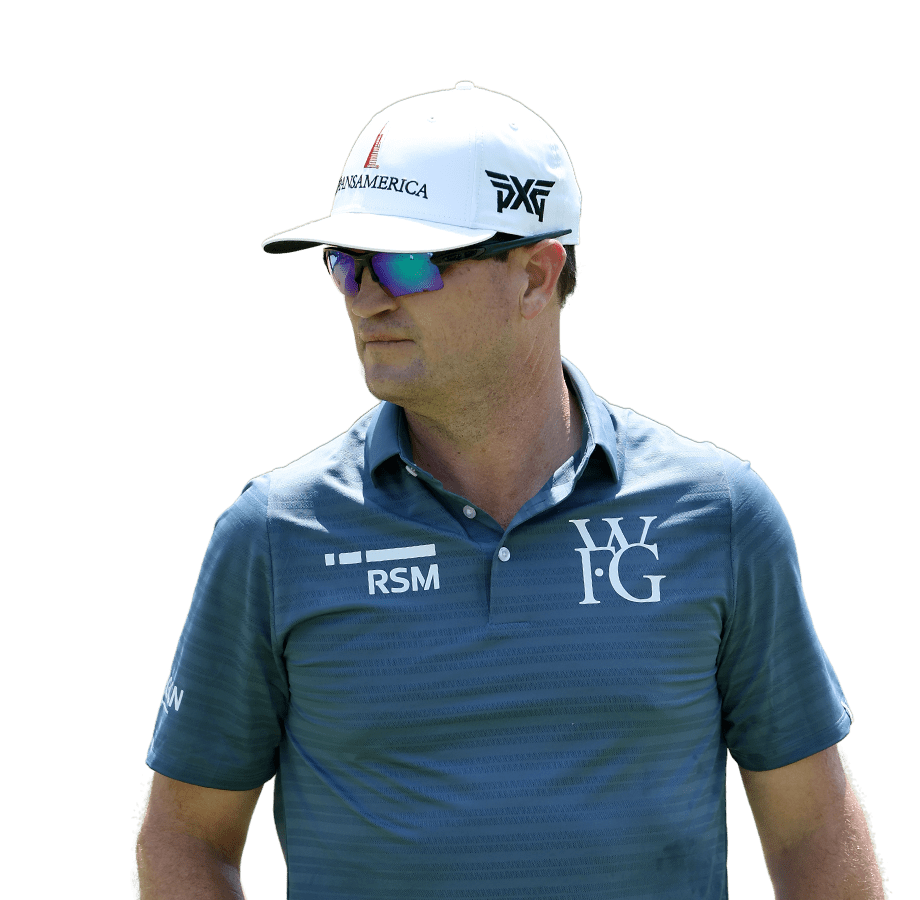 Zach Johnson Player Profile The 152nd Open