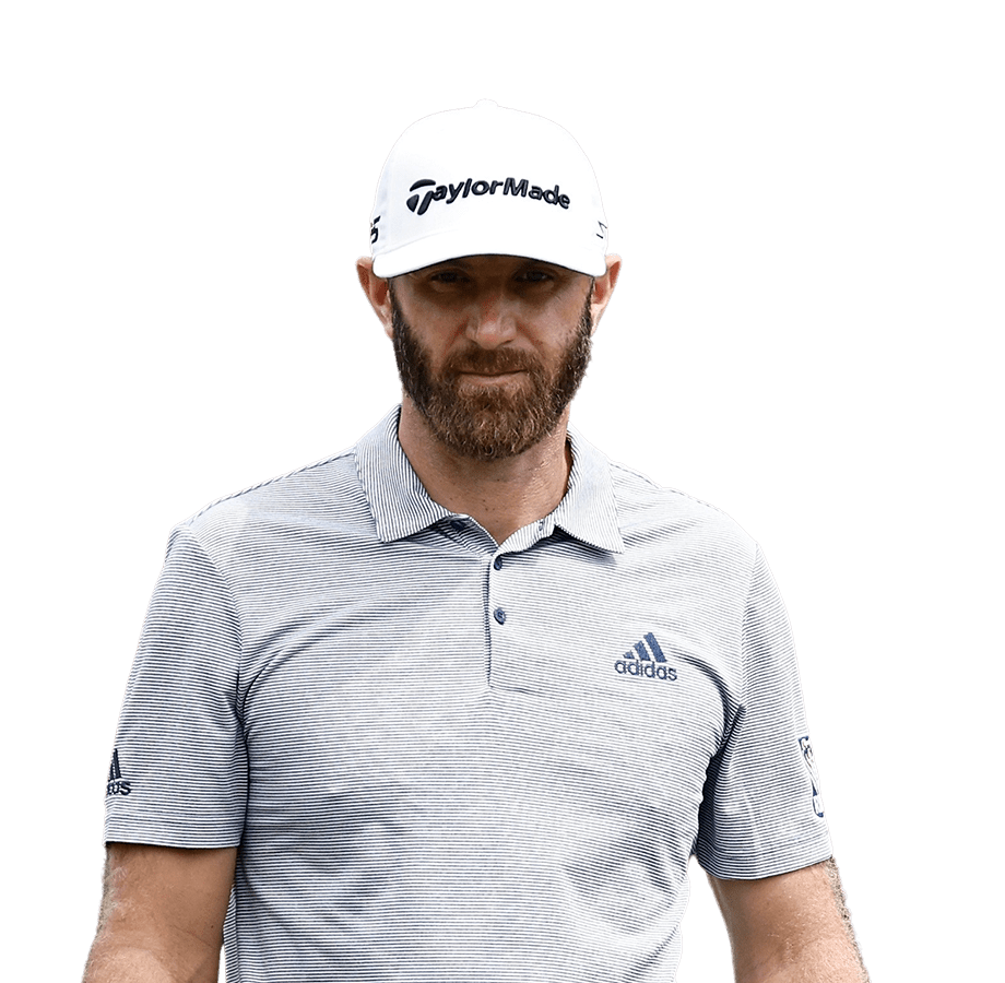 Dustin Johnson Player Profile The 151st Open