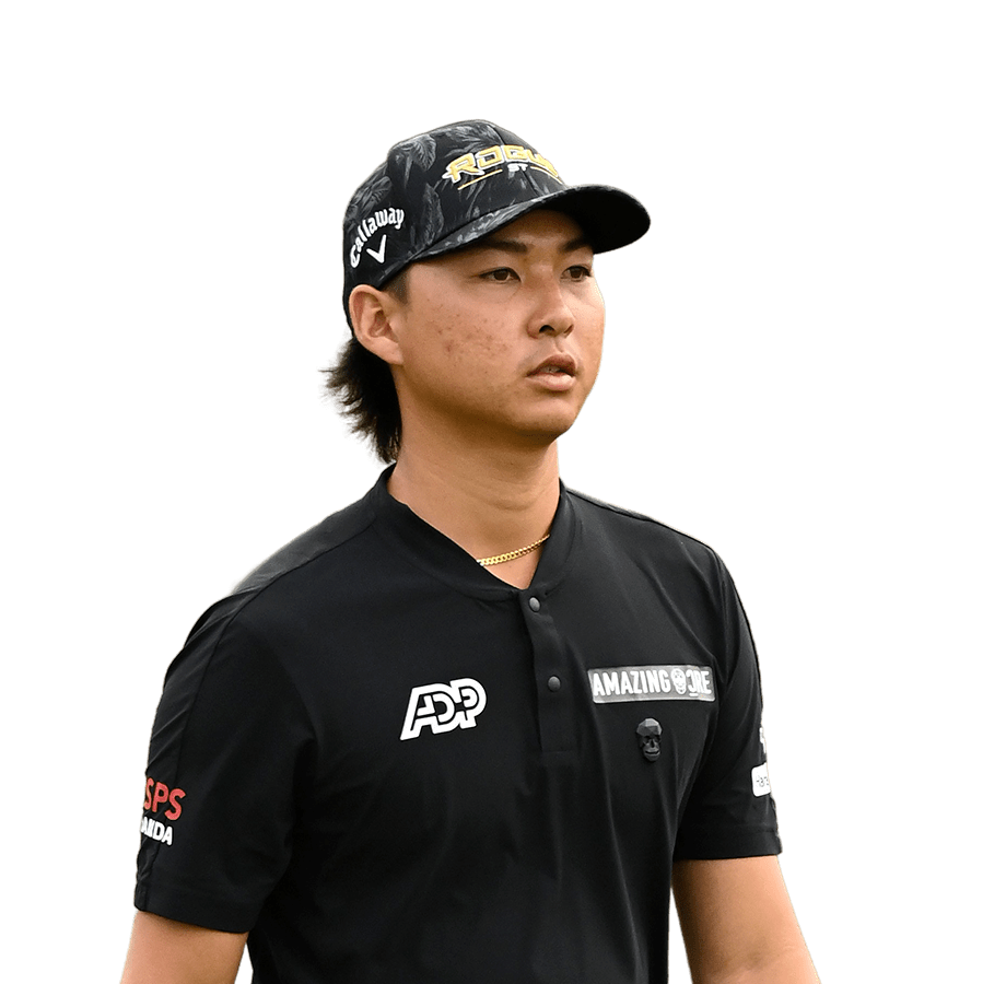 Min Woo Lee Player Profile The 150th Open