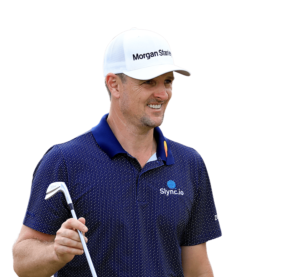 Justin Rose Player Profile The 152nd Open