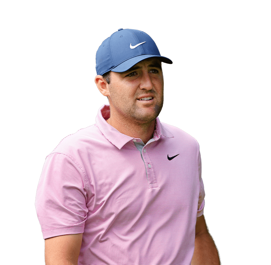 Scottie Scheffler Player Profile The 151st Open