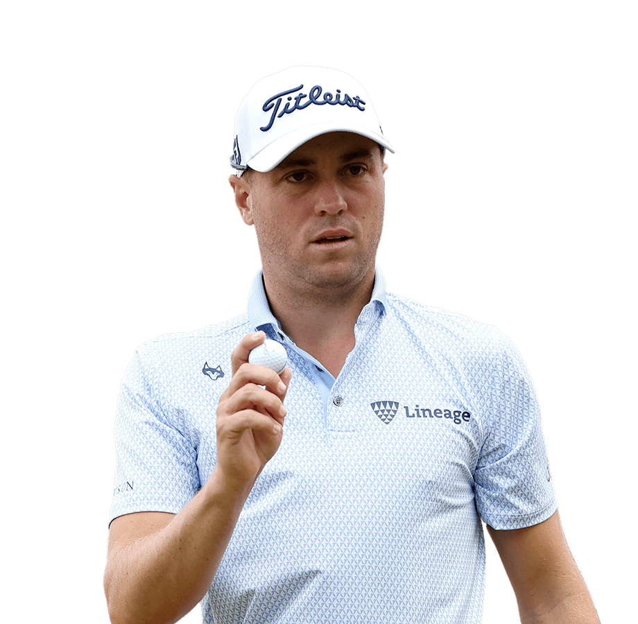Justin Thomas Player Profile The 151st Open