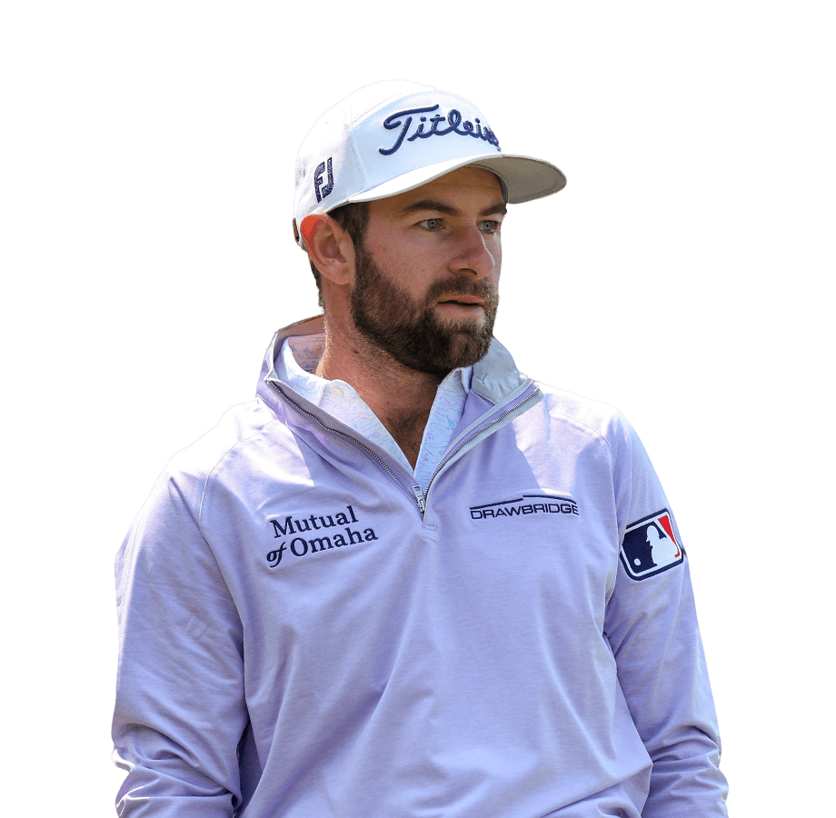Cameron Young Player Profile The 152nd Open