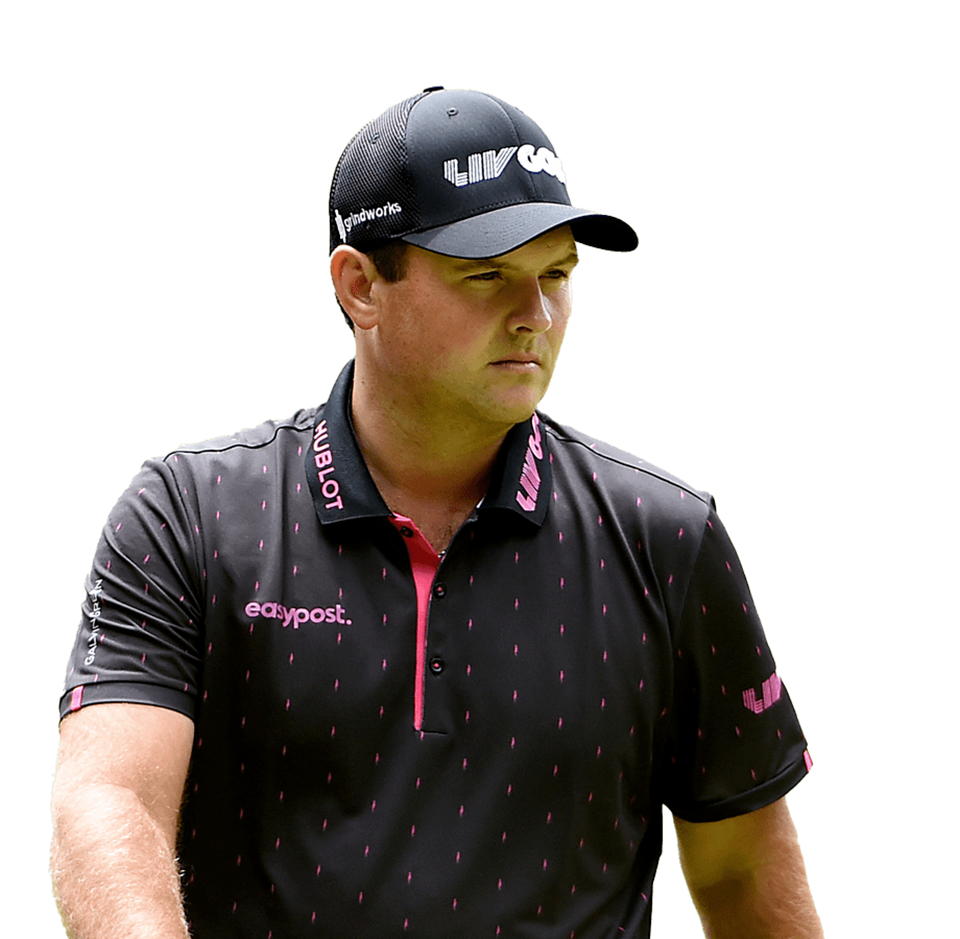 Patrick Reed Player Profile The 151st Open