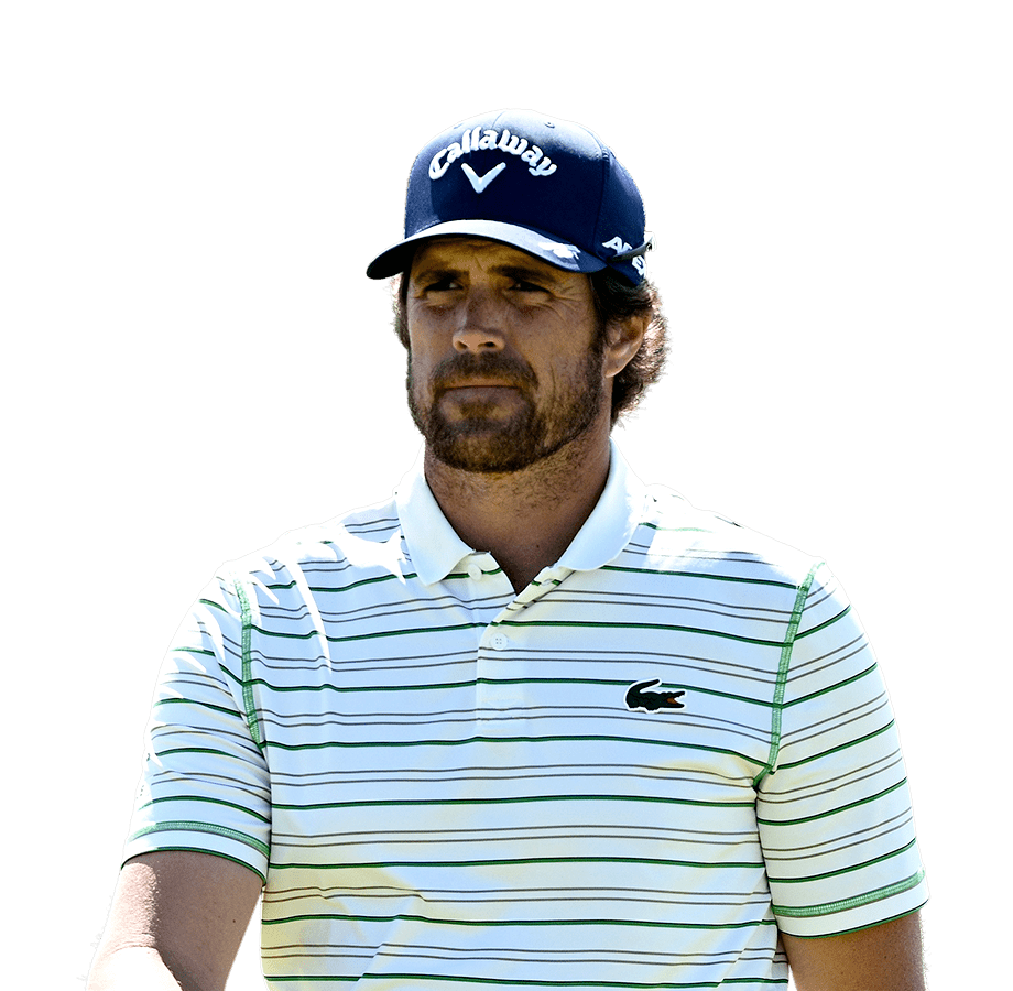 Nacho Elvira | Player Profile | The 151st Open