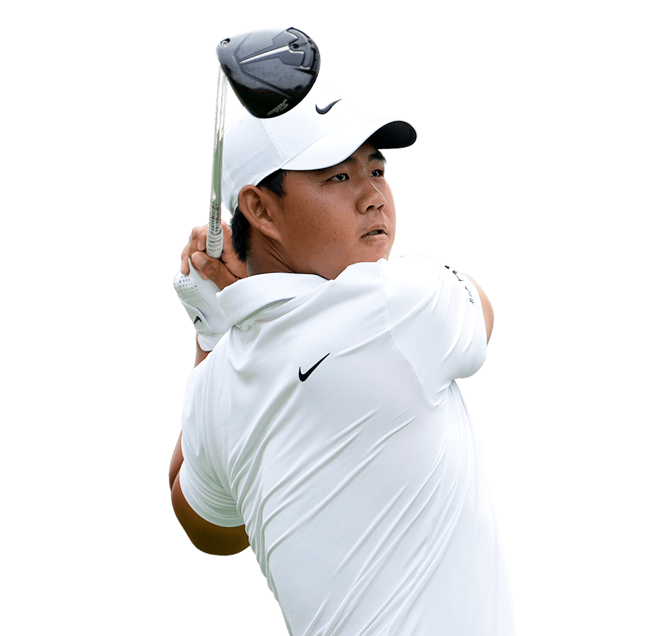 Tom Kim Player Profile The 152nd Open