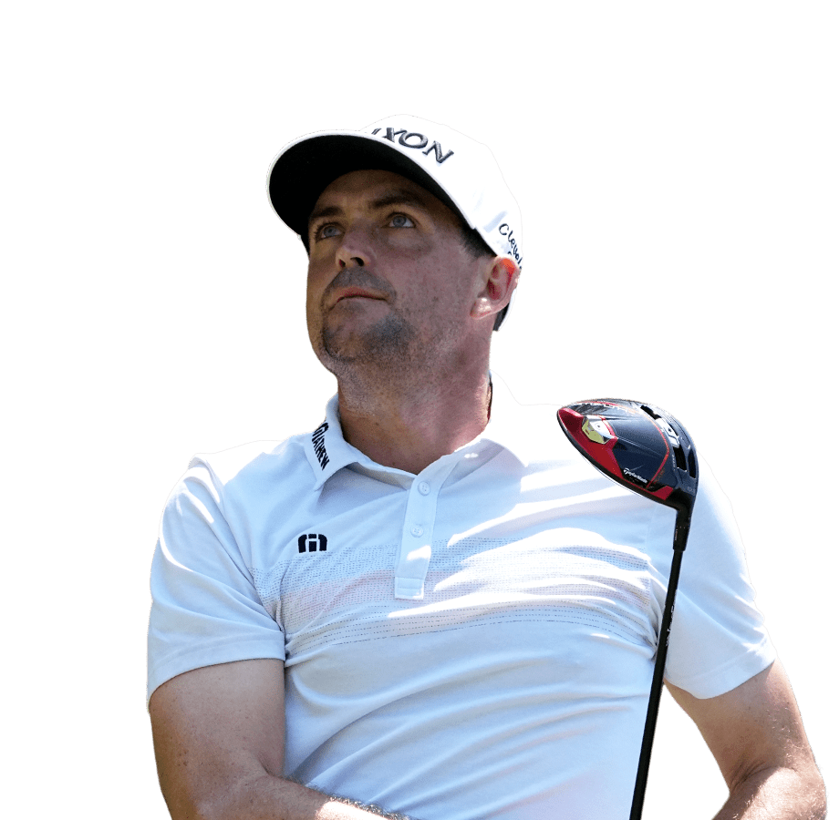 keegan bradley red shoes