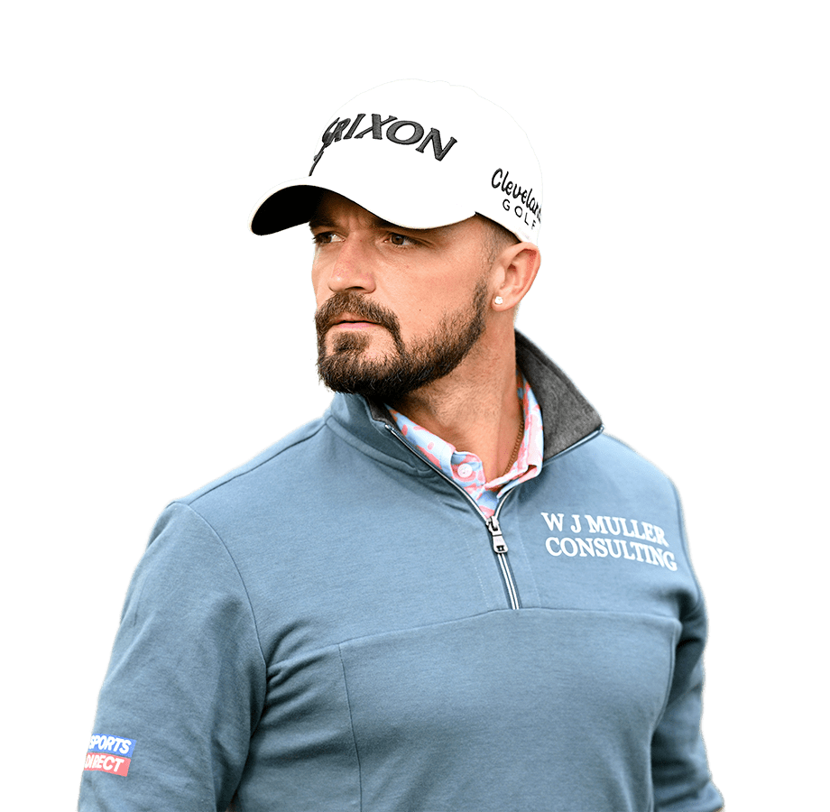 Brandon Robinson Thompson Player Profile The 151st Open