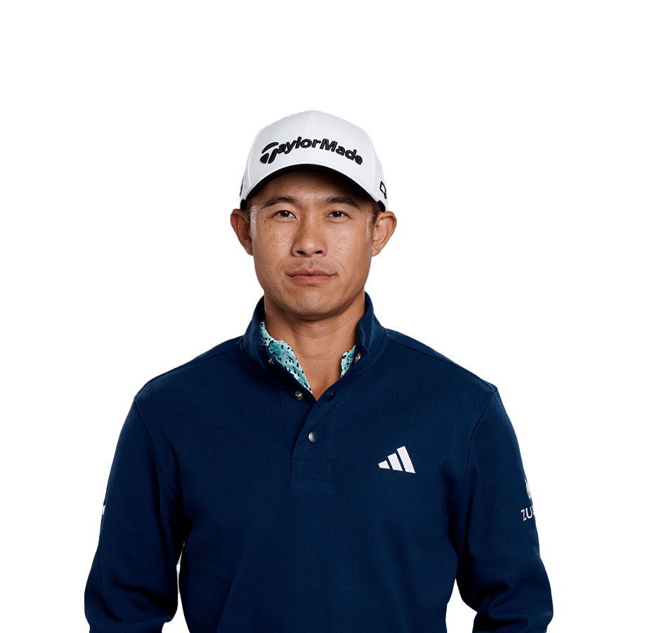 collin morikawa shirt