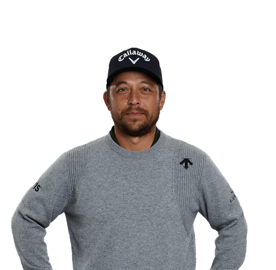 Xander Schauffele | Player Profile | The 154th Open