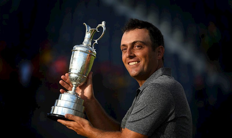 Francesco Molinari | Player Profile | The 153rd Open