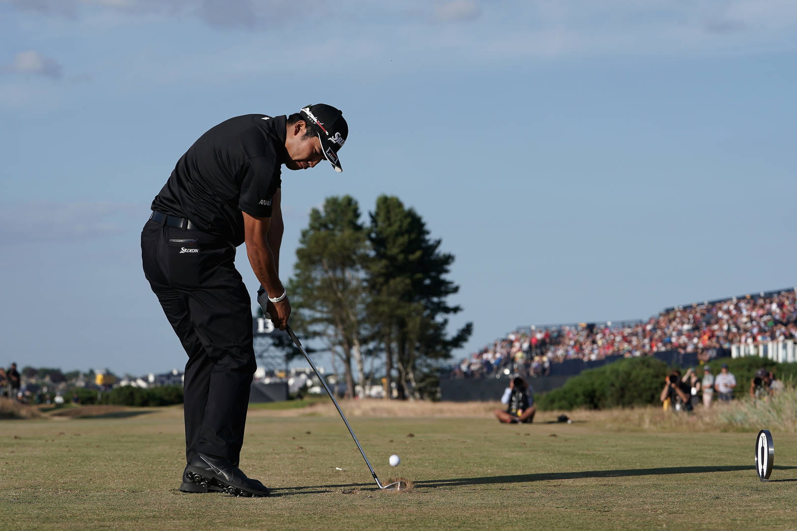 Hideki Matsuyama | Player Profile | The 149th Open