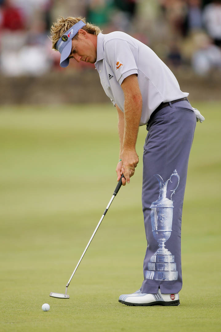 Ian Poulter | Player Profile | The 