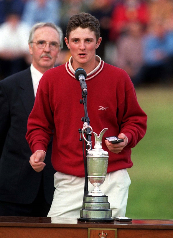 Justin Rose | Player Profile | The 152nd Open