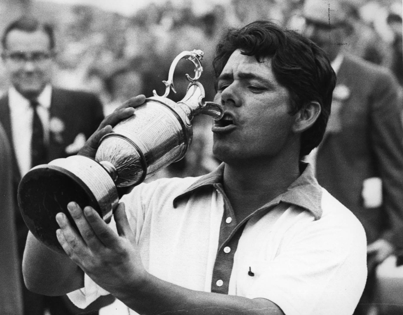 Lee Trevino - The Open