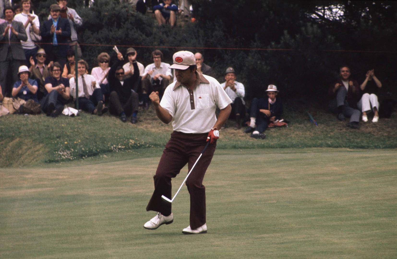 My Greatest Shot Lee Trevino