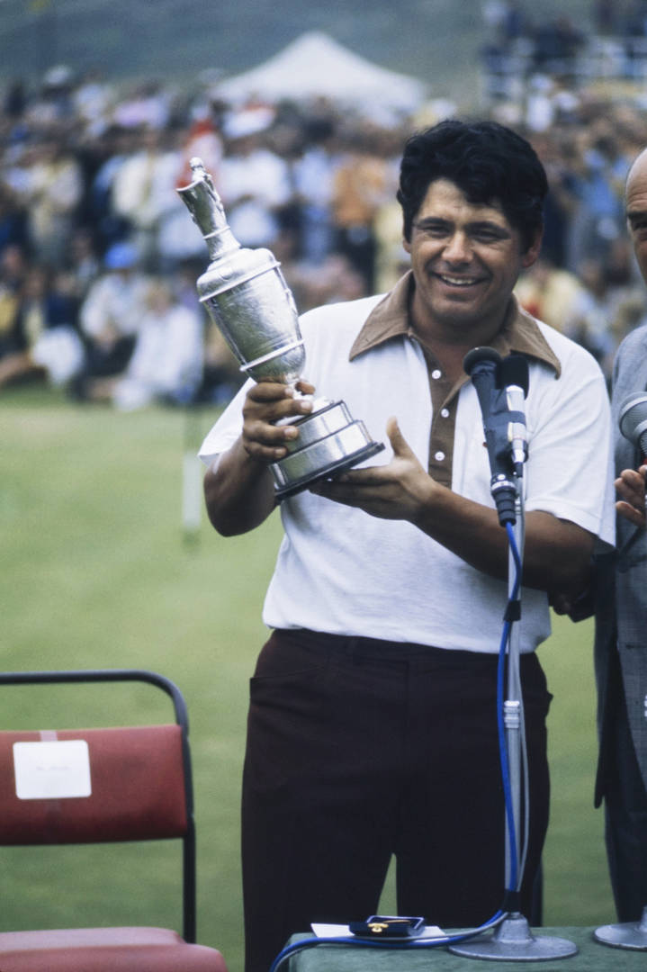 Lee Trevino | Player Profile | The Open